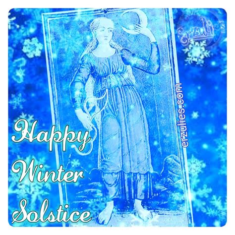 Winter Solstice Witchcraft: Connecting with Nature Spirits